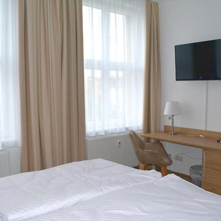 Hostel Vita เบอร์ลิน ภายนอก รูปภาพ