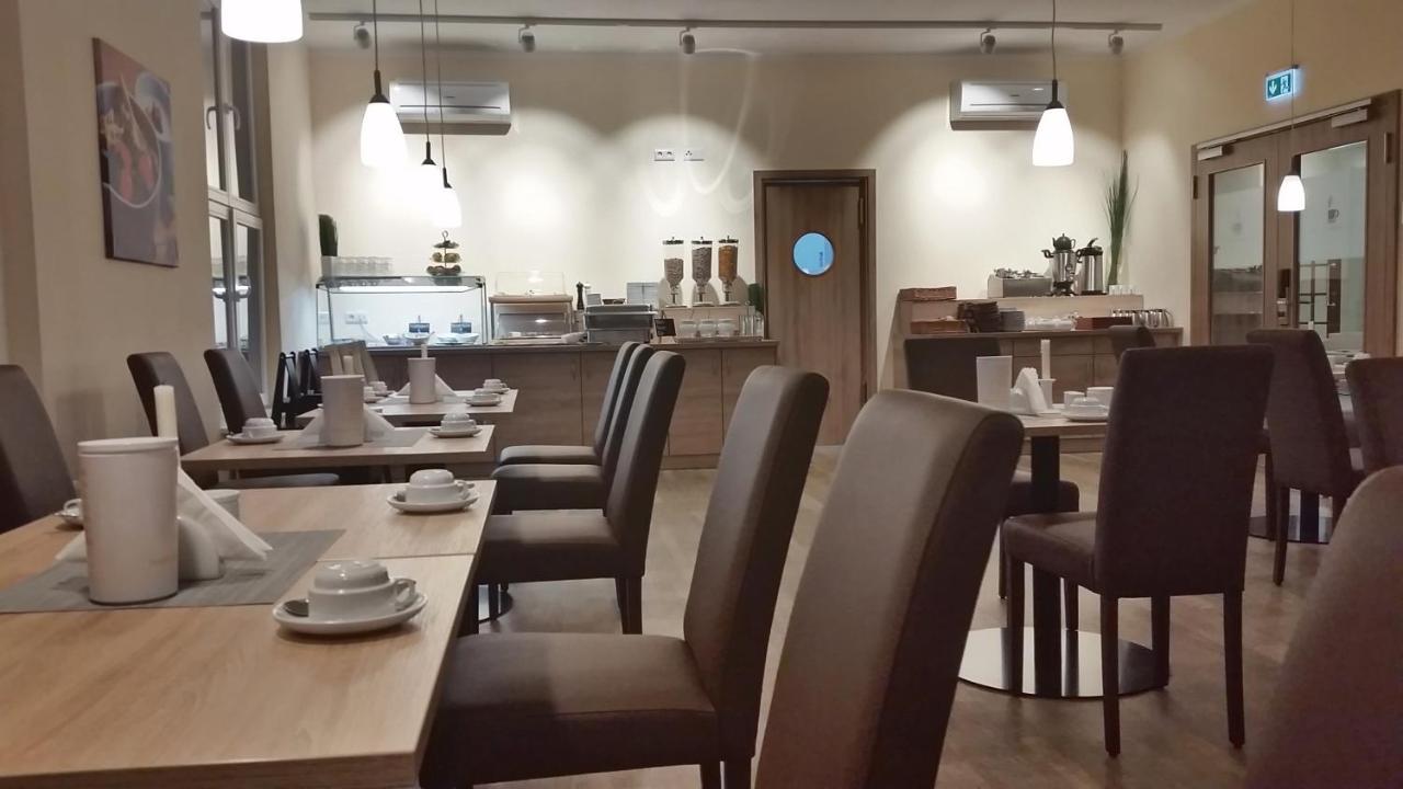 Hostel Vita เบอร์ลิน ภายนอก รูปภาพ