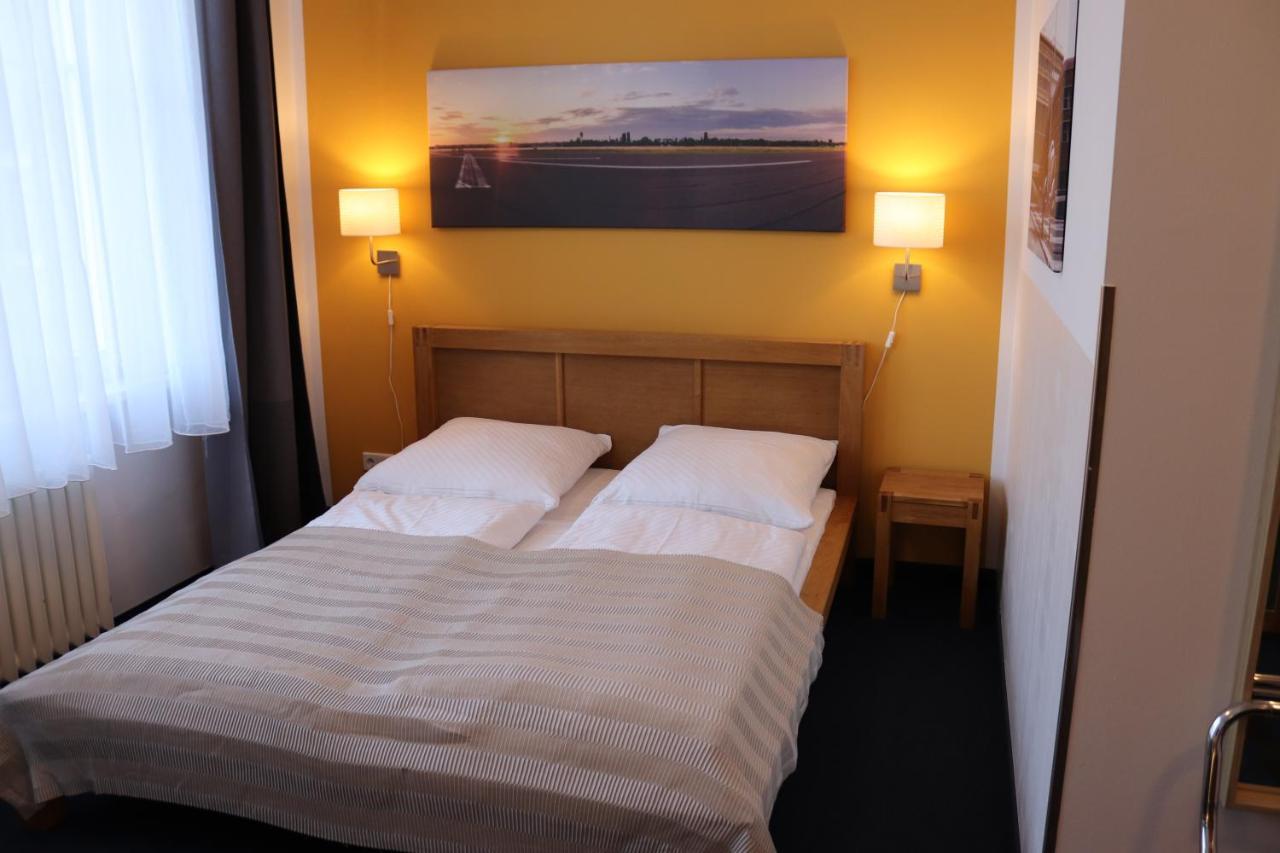Hostel Vita เบอร์ลิน ภายนอก รูปภาพ