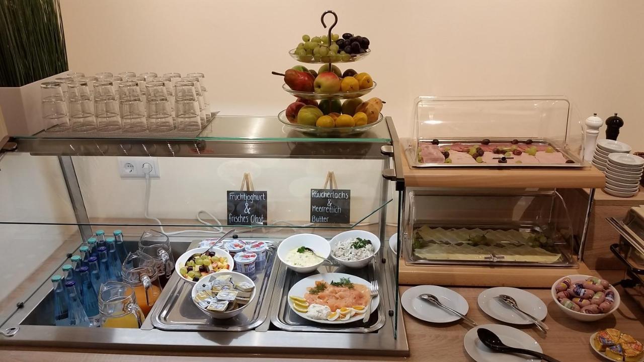 Hostel Vita เบอร์ลิน ภายนอก รูปภาพ